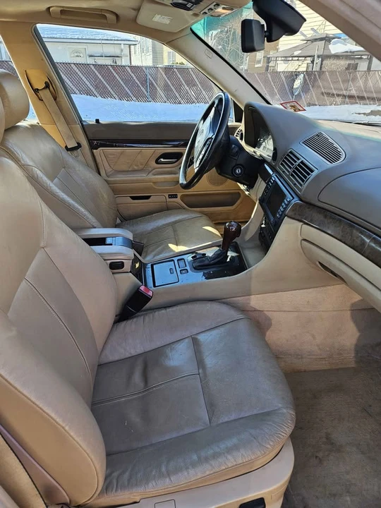 2001 BMW E38 7 Series - Image 5 of 18