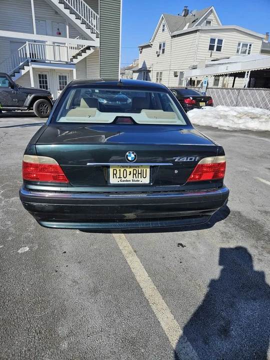 2001 BMW E38 7 Series - Image 4 of 18