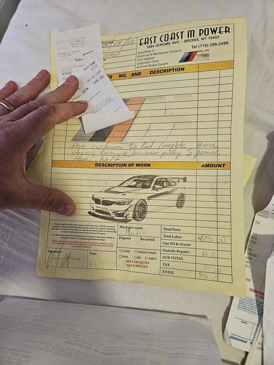 2001 BMW E38 7 Series - Image 14 of 18