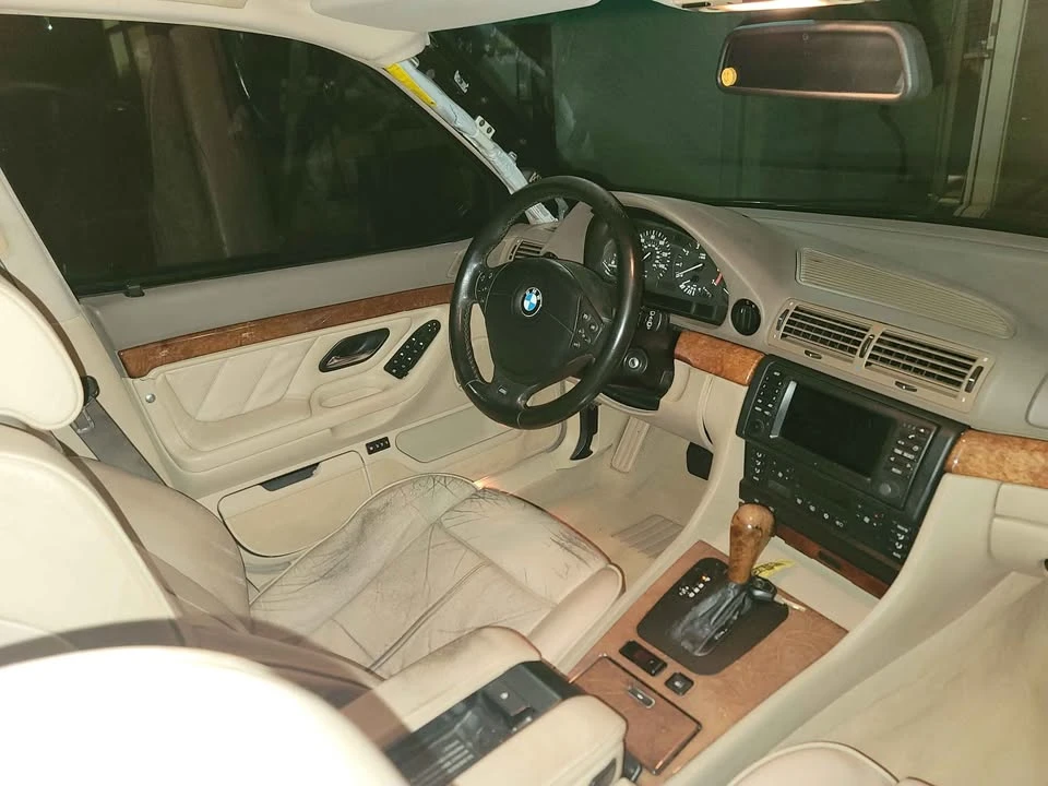 2001 BMW E38 7 Series - Image 8 of 9