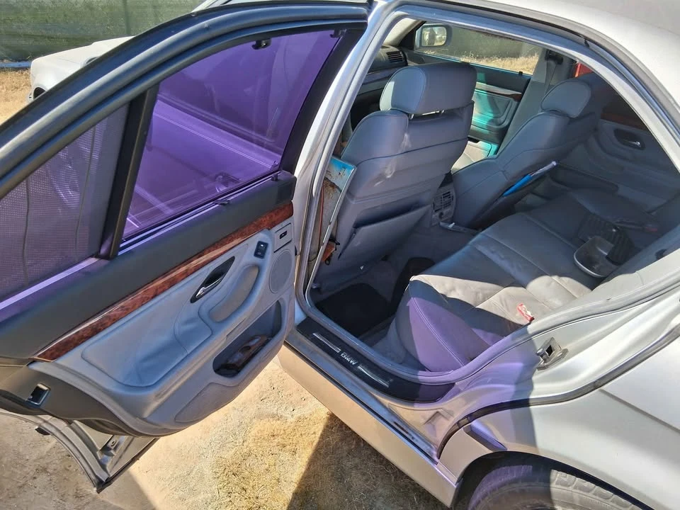 2001 BMW E38 7 Series - Image 10 of 16