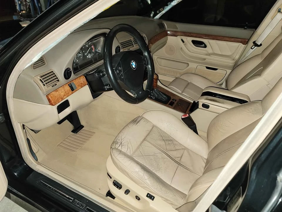 2001 BMW E38 7 Series - Image 5 of 9