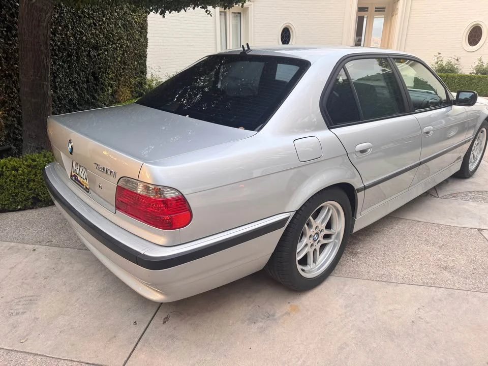 2001 BMW E38 7 Series - Image 4 of 15