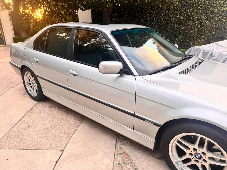 2001 BMW E38 7 Series - Image 3 of 15