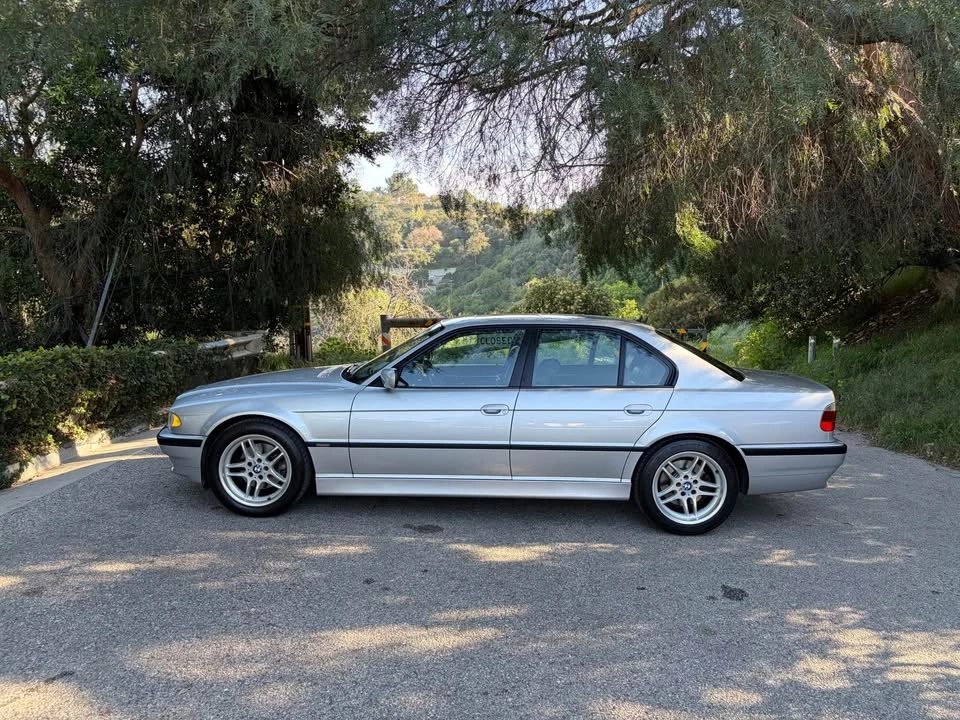 2001 BMW E38 7 Series - Image 5 of 15