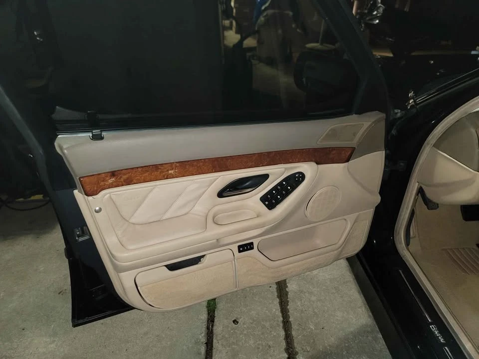 2001 BMW E38 7 Series - Image 7 of 9