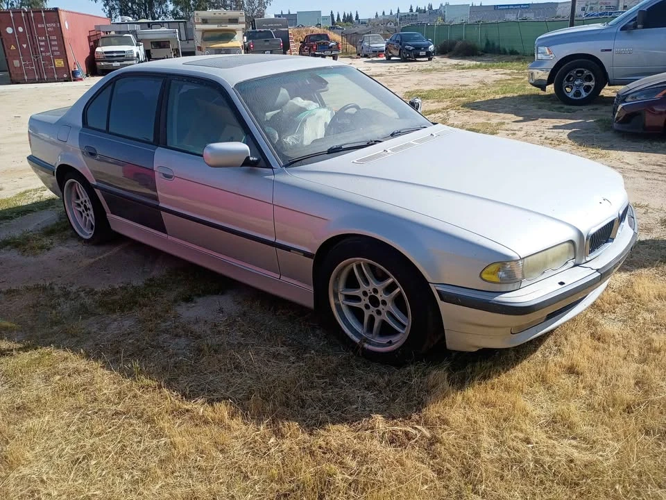 2001 BMW E38 7 Series - Image 2 of 16
