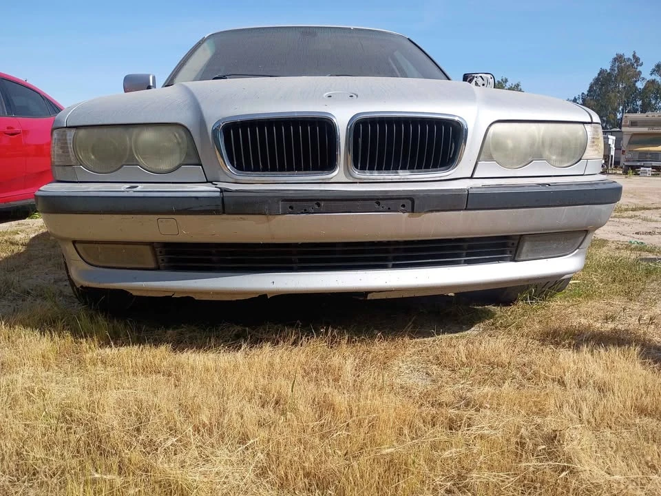 2001 BMW E38 7 Series - Image 4 of 16