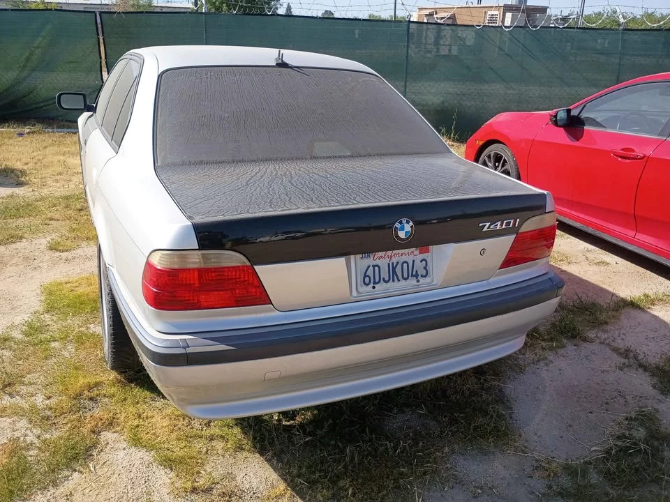 2001 BMW E38 7 Series - Image 3 of 16