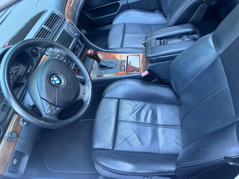 2001 BMW E38 7 Series - Image 9 of 15
