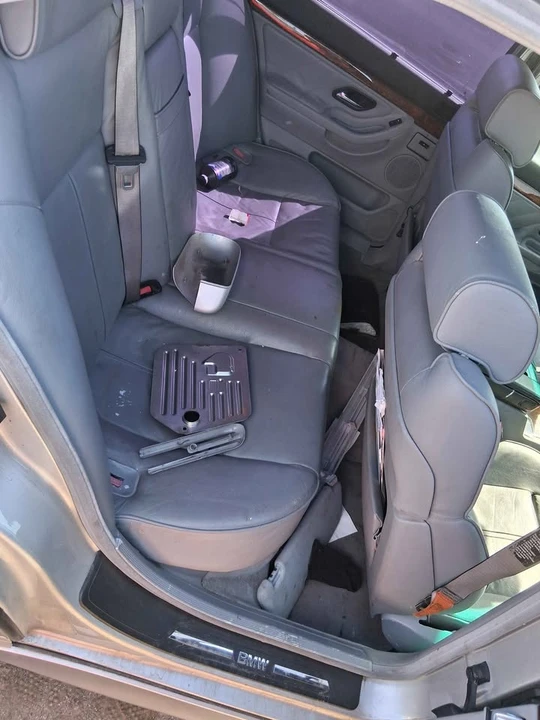 2001 BMW E38 7 Series - Image 13 of 16
