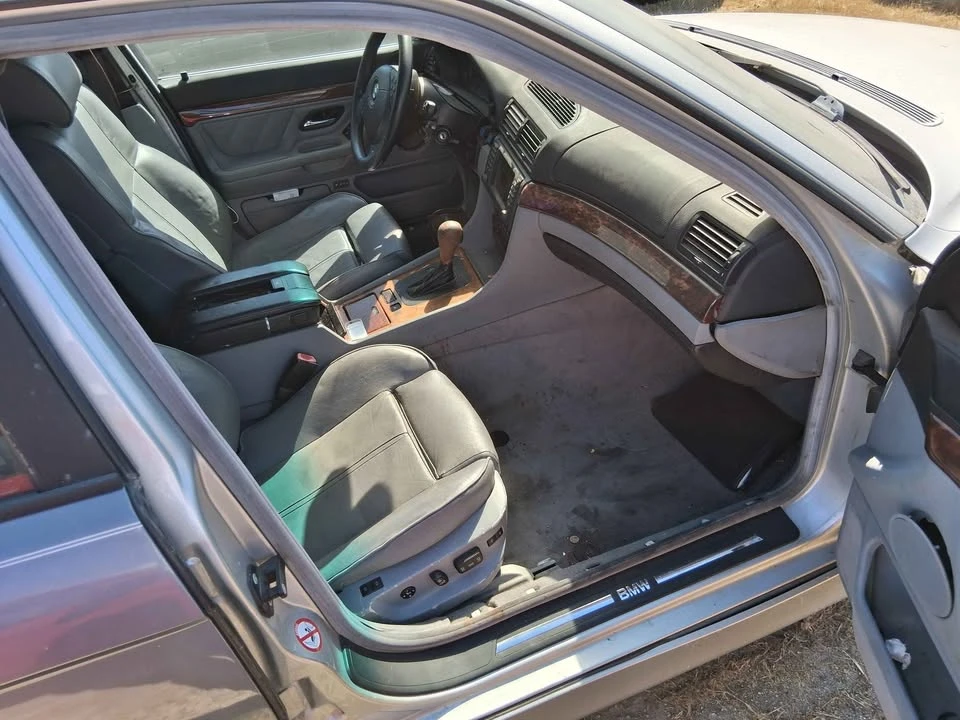 2001 BMW E38 7 Series - Image 12 of 16