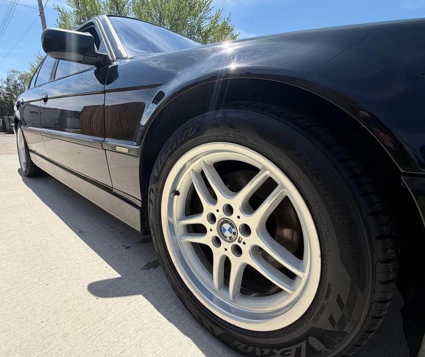 2001 BMW E38 7 Series - Image 7 of 19