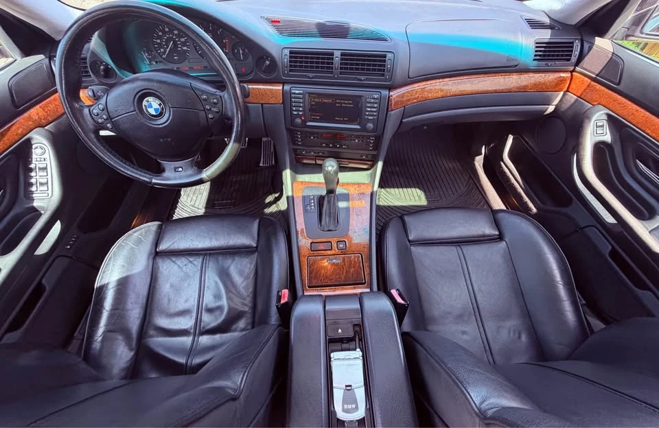 2001 BMW E38 7 Series - Image 12 of 19