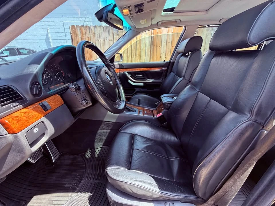 2001 BMW E38 7 Series - Image 10 of 19
