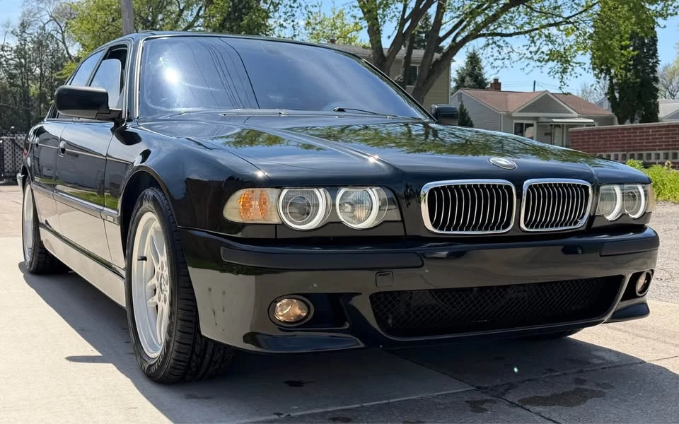 2001 BMW E38 7 Series - Image 3 of 19