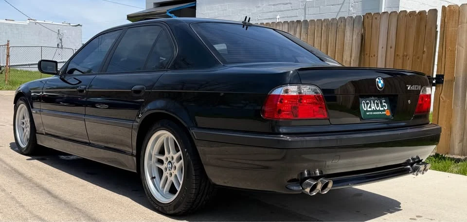 2001 BMW E38 7 Series - Image 8 of 19