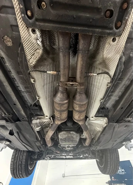2001 BMW E38 7 Series - Image 19 of 19