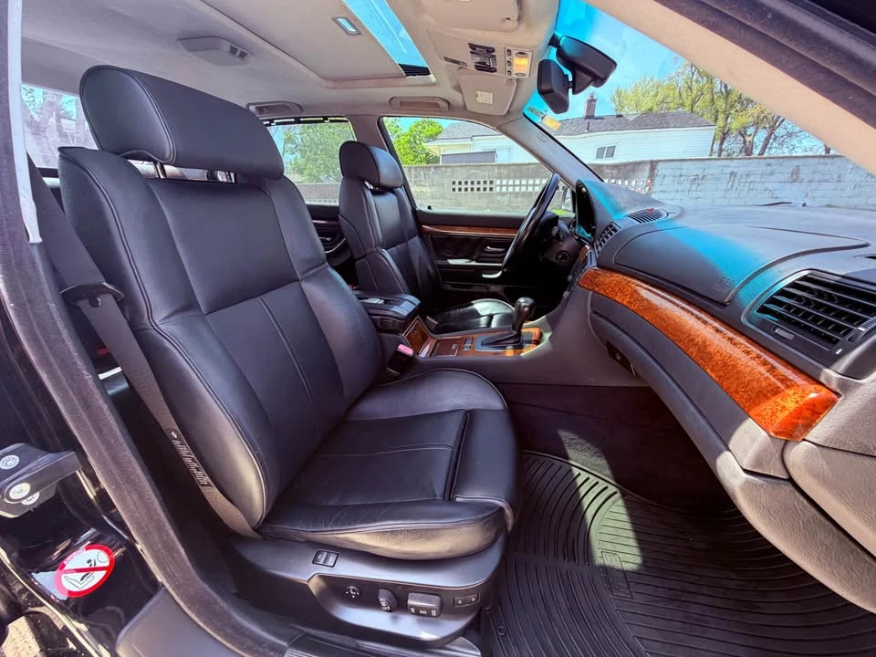 2001 BMW E38 7 Series - Image 13 of 19