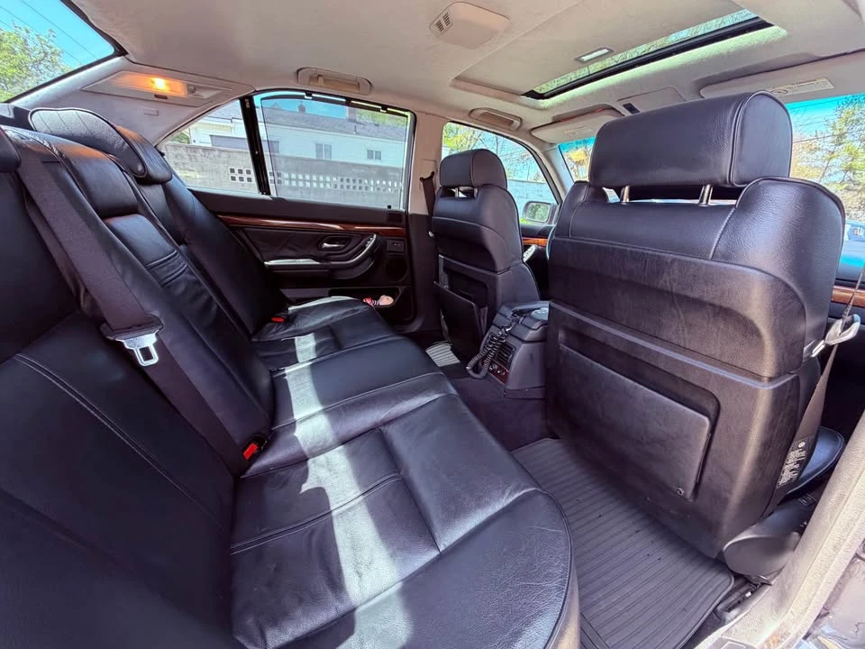 2001 BMW E38 7 Series - Image 14 of 19