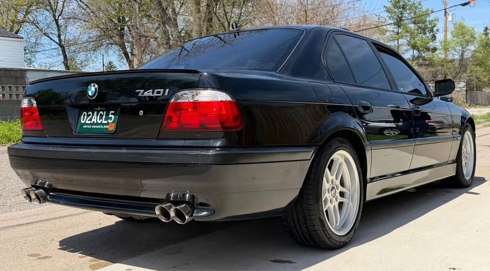2001 BMW E38 7 Series - Image 6 of 19