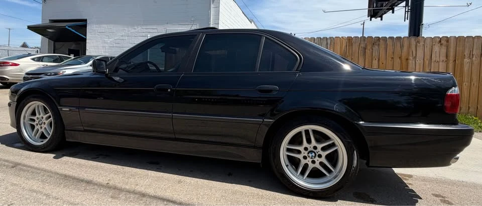 2001 BMW E38 7 Series - Image 9 of 19