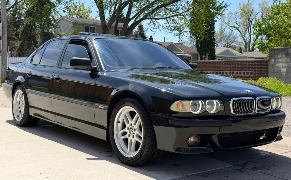 2001 BMW E38 7 Series - Image 4 of 19