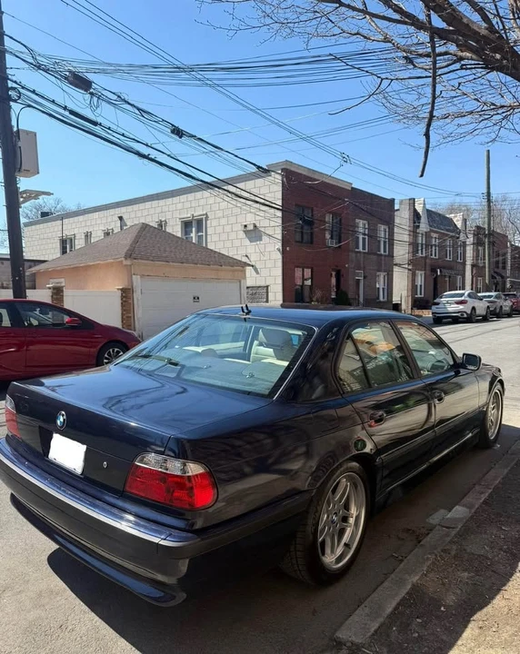2001 BMW E38 7 Series - Image 6 of 13