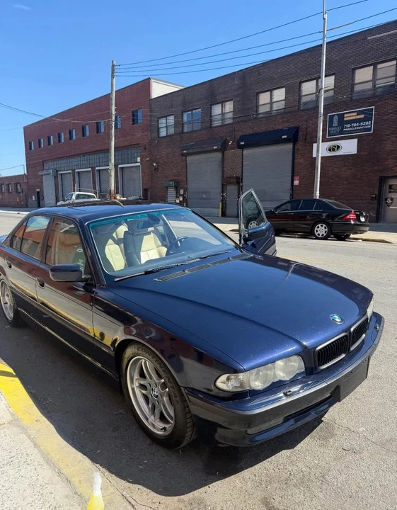 2001 BMW E38 7 Series - Image 5 of 13