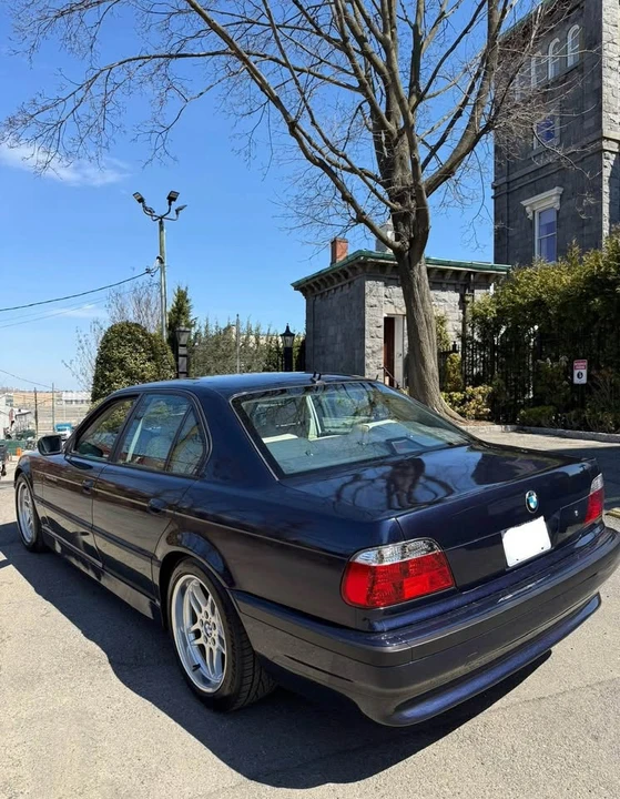 2001 BMW E38 7 Series - Image 8 of 13