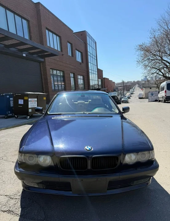 2001 BMW E38 7 Series - Image 4 of 13