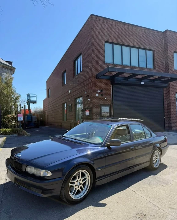 2001 BMW E38 7 Series - Image 2 of 13