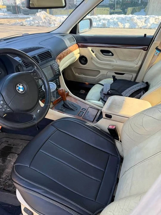 2001 BMW E38 7 Series - Image 11 of 13