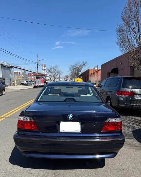 2001 BMW E38 7 Series - Image 7 of 13