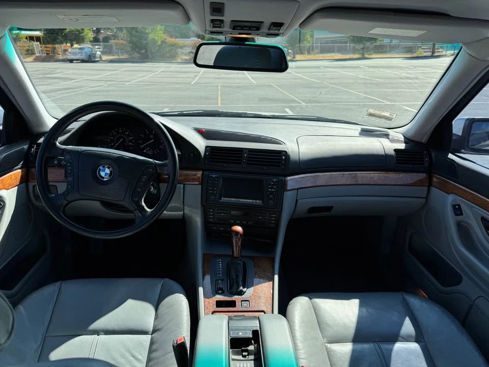 2001 BMW E38 7 Series - Image 13 of 13