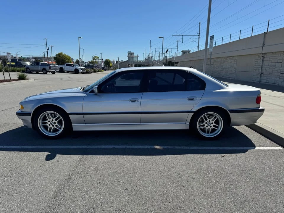 2001 BMW E38 7 Series - Image 6 of 13