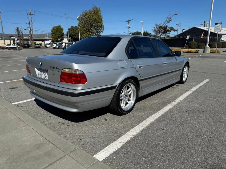 2001 BMW E38 7 Series - Image 3 of 13
