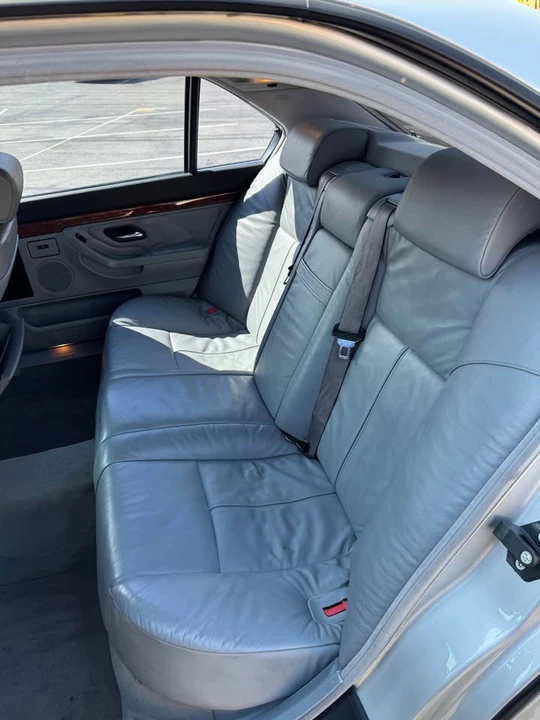 2001 BMW E38 7 Series - Image 11 of 13