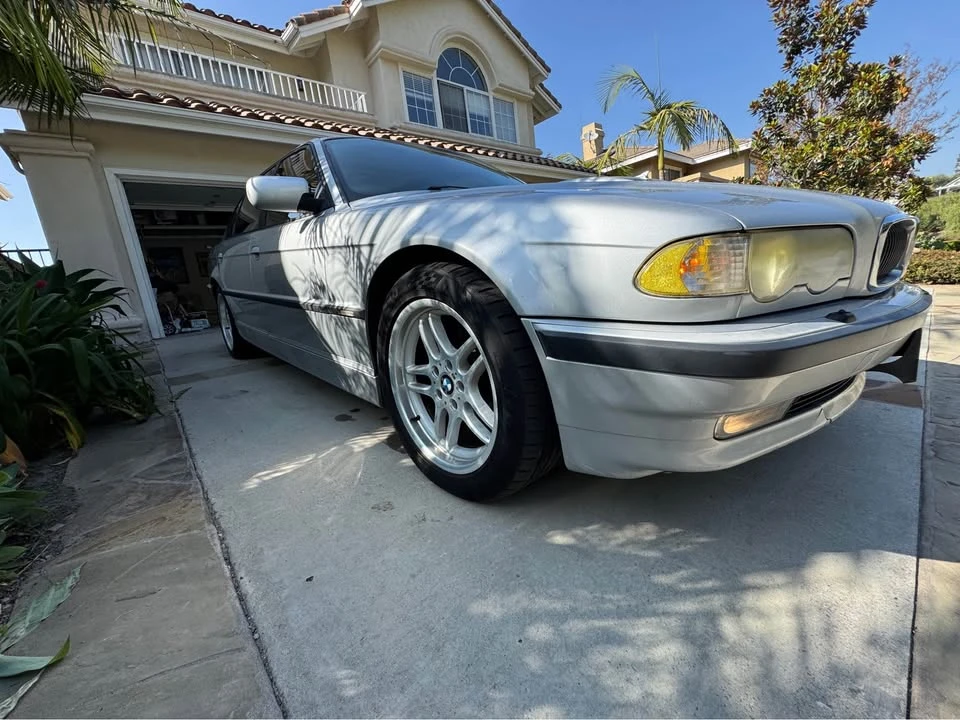 2001 BMW E38 7 Series - Image 3 of 14