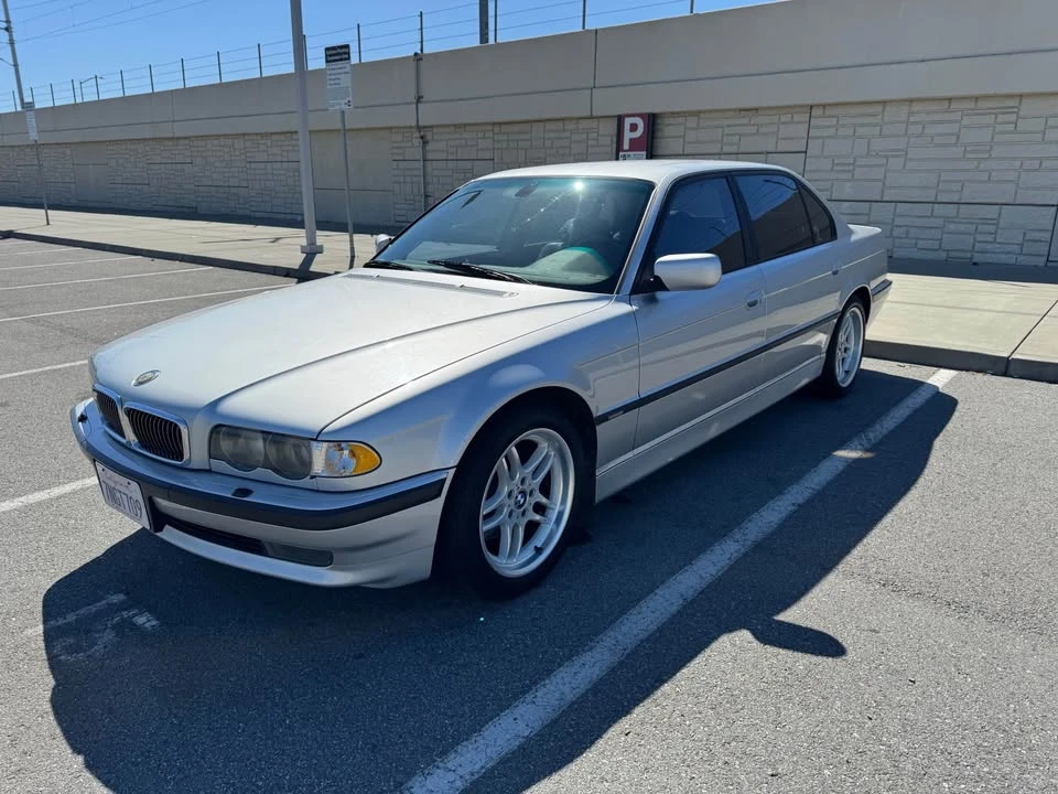 2001 BMW E38 7 Series - Image 7 of 13