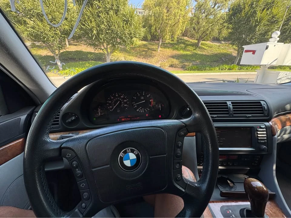 2001 BMW E38 7 Series - Image 11 of 14