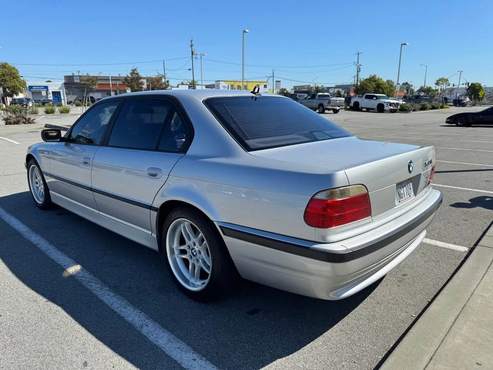 2001 BMW E38 7 Series - Image 5 of 13