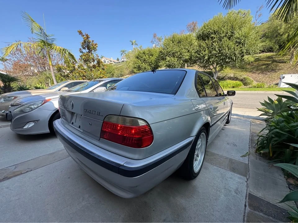 2001 BMW E38 7 Series - Image 5 of 14
