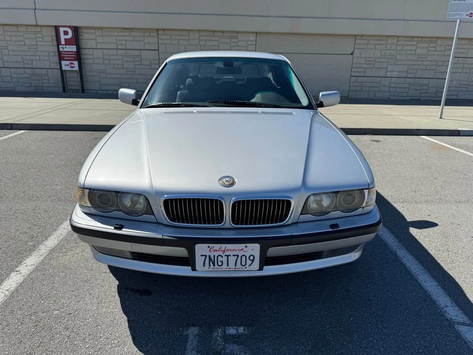 2001 BMW E38 7 Series - Image 8 of 13
