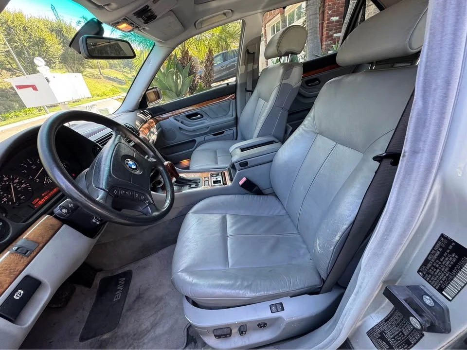 2001 BMW E38 7 Series - Image 5 of 5