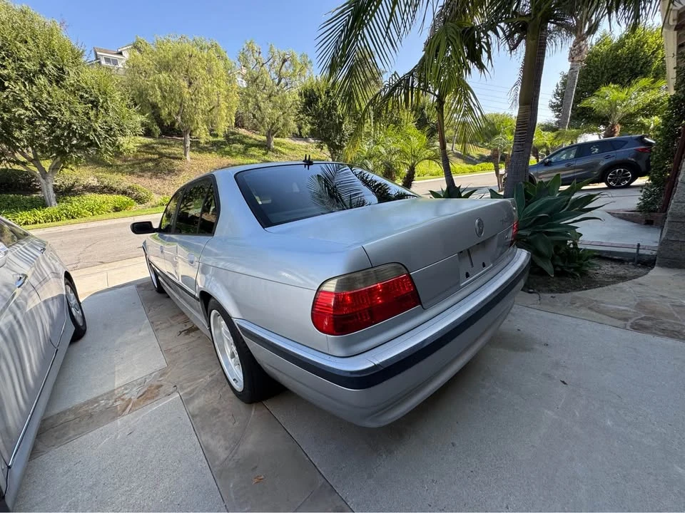 2001 BMW E38 7 Series - Image 4 of 14