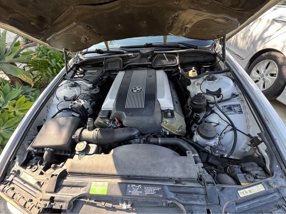 2001 BMW E38 7 Series - Image 12 of 14