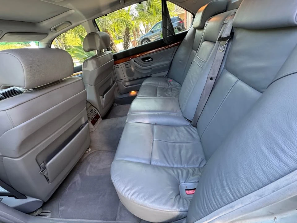 2001 BMW E38 7 Series - Image 7 of 14