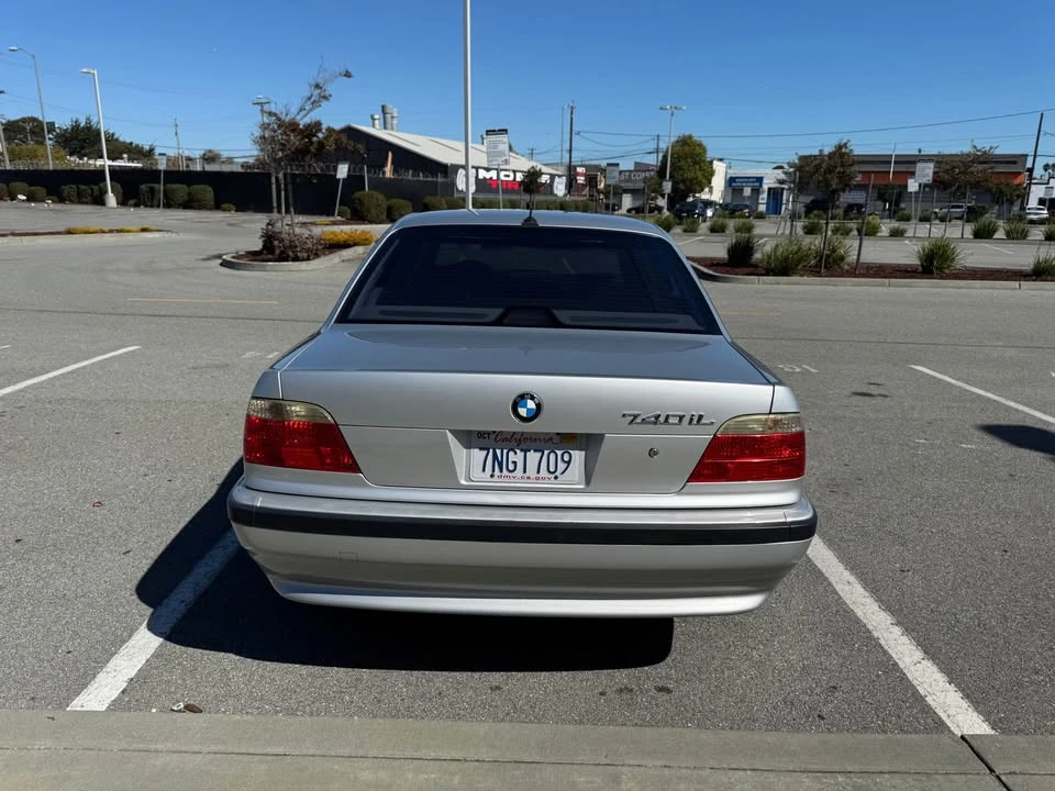 2001 BMW E38 7 Series - Image 4 of 13