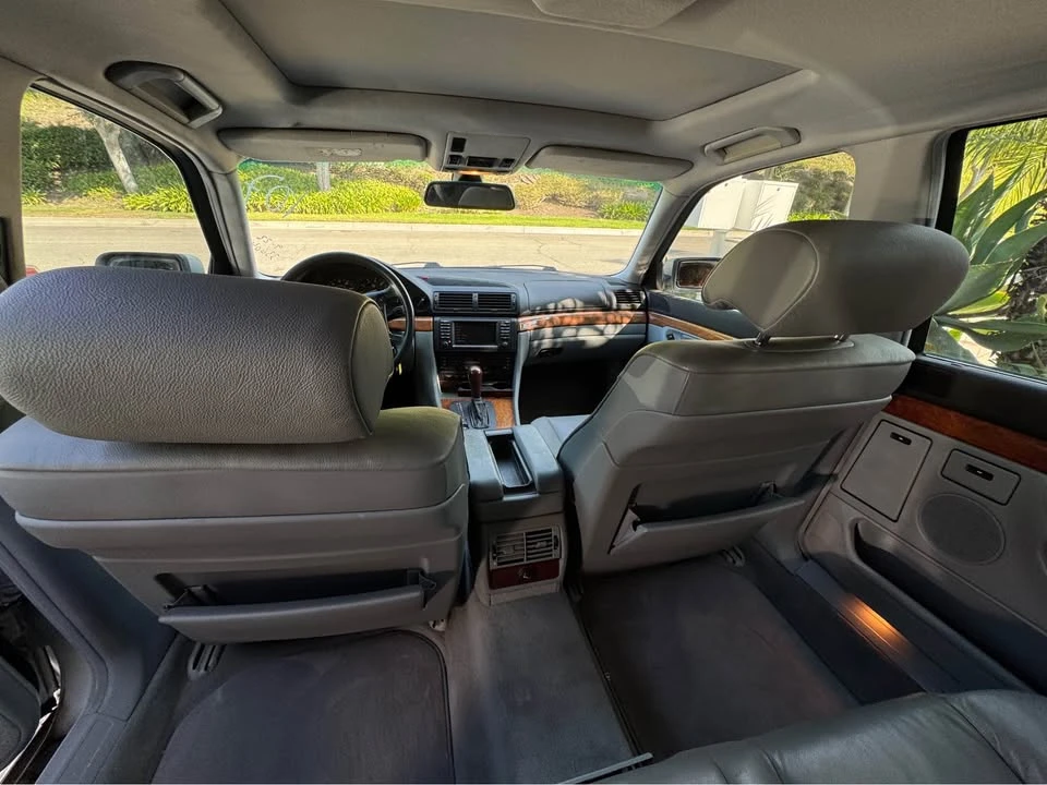 2001 BMW E38 7 Series - Image 3 of 5